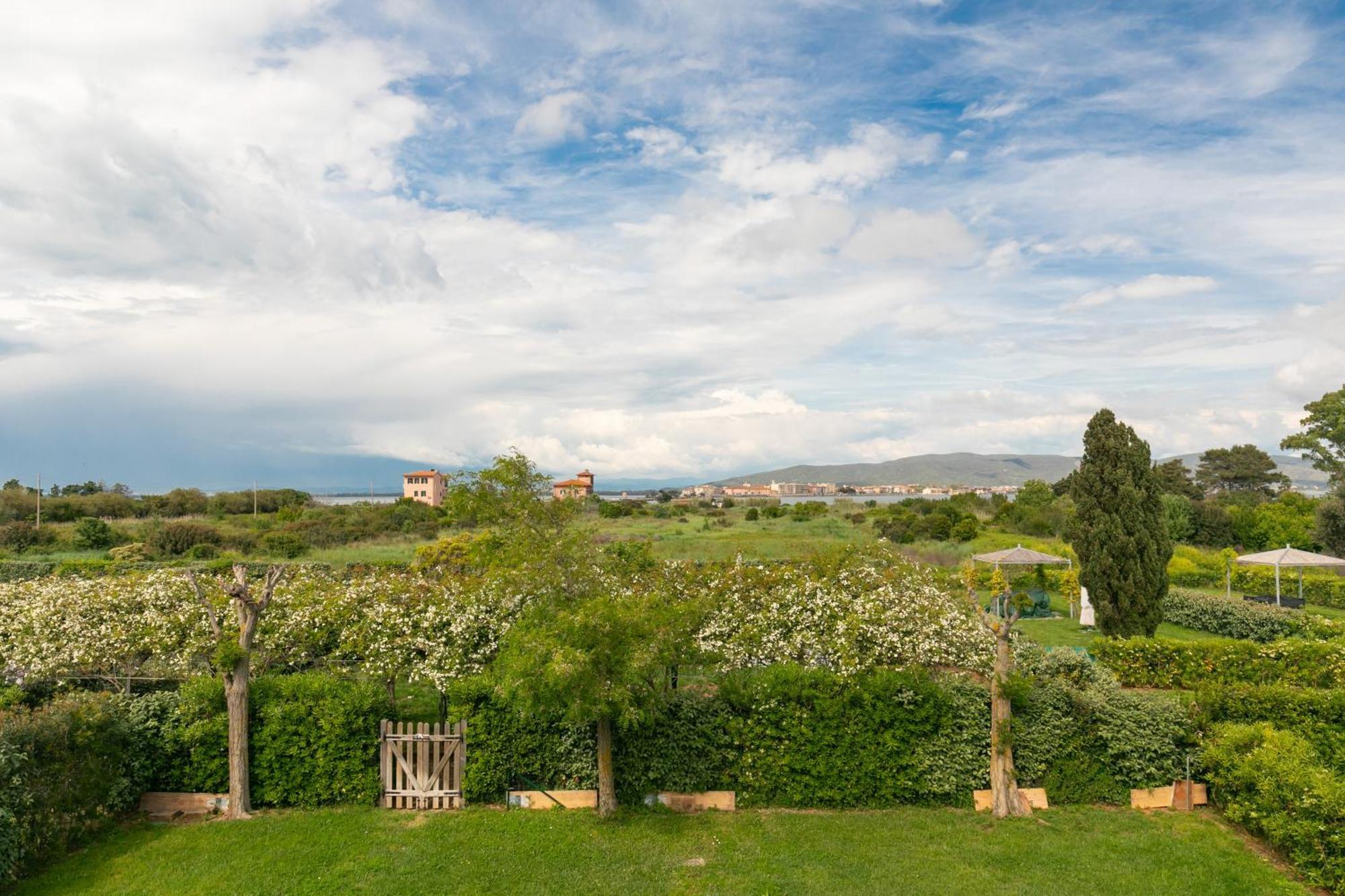 Le Dimore Di Terrarossa Argentario Porto Ercole  Exterior foto