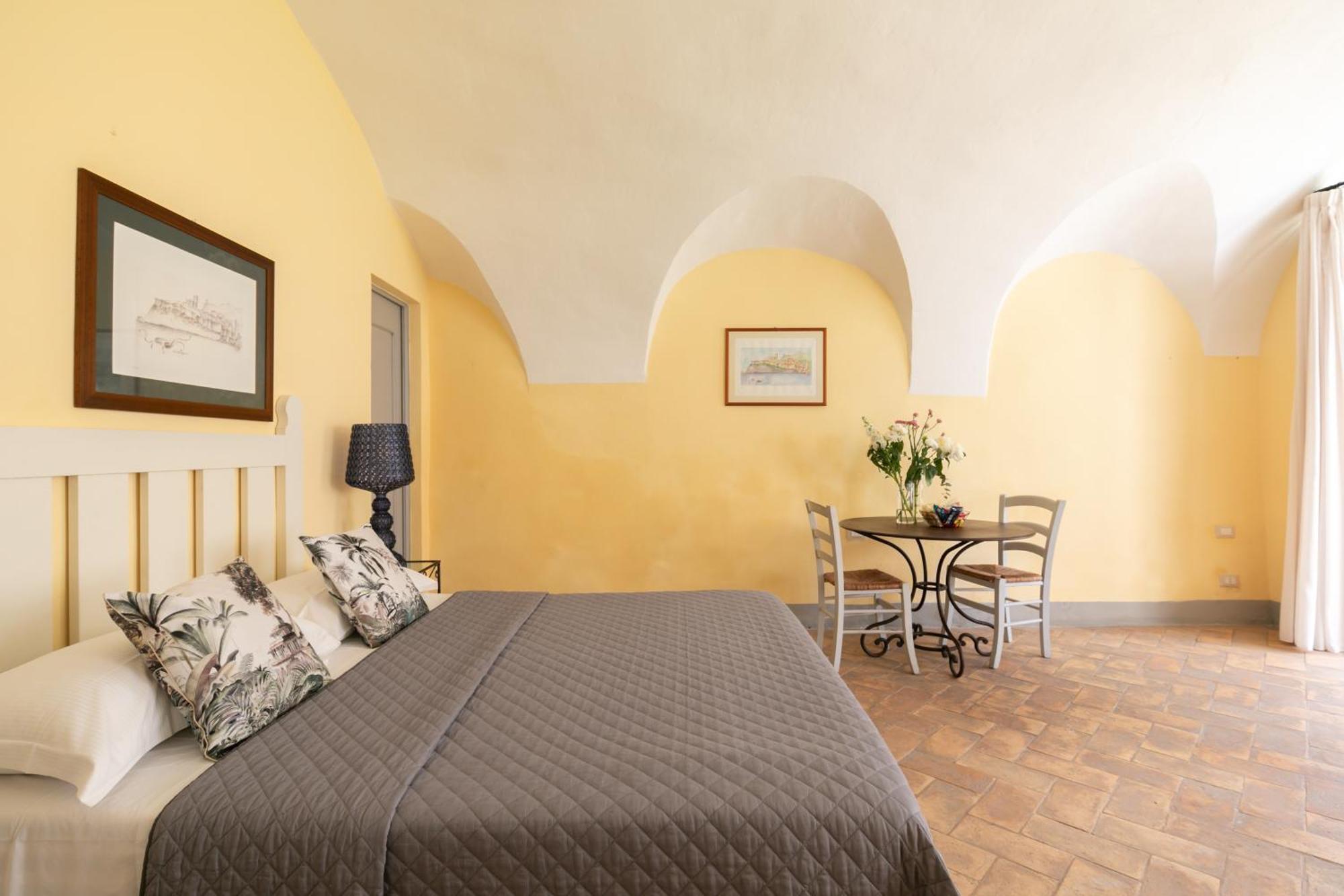 Le Dimore Di Terrarossa Argentario Porto Ercole  Exterior foto