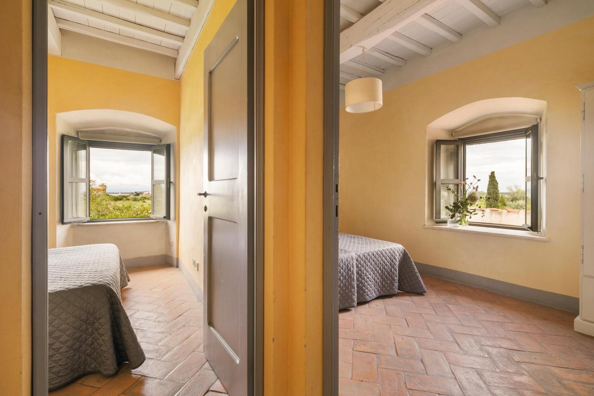 Le Dimore Di Terrarossa Argentario Porto Ercole  Exterior foto