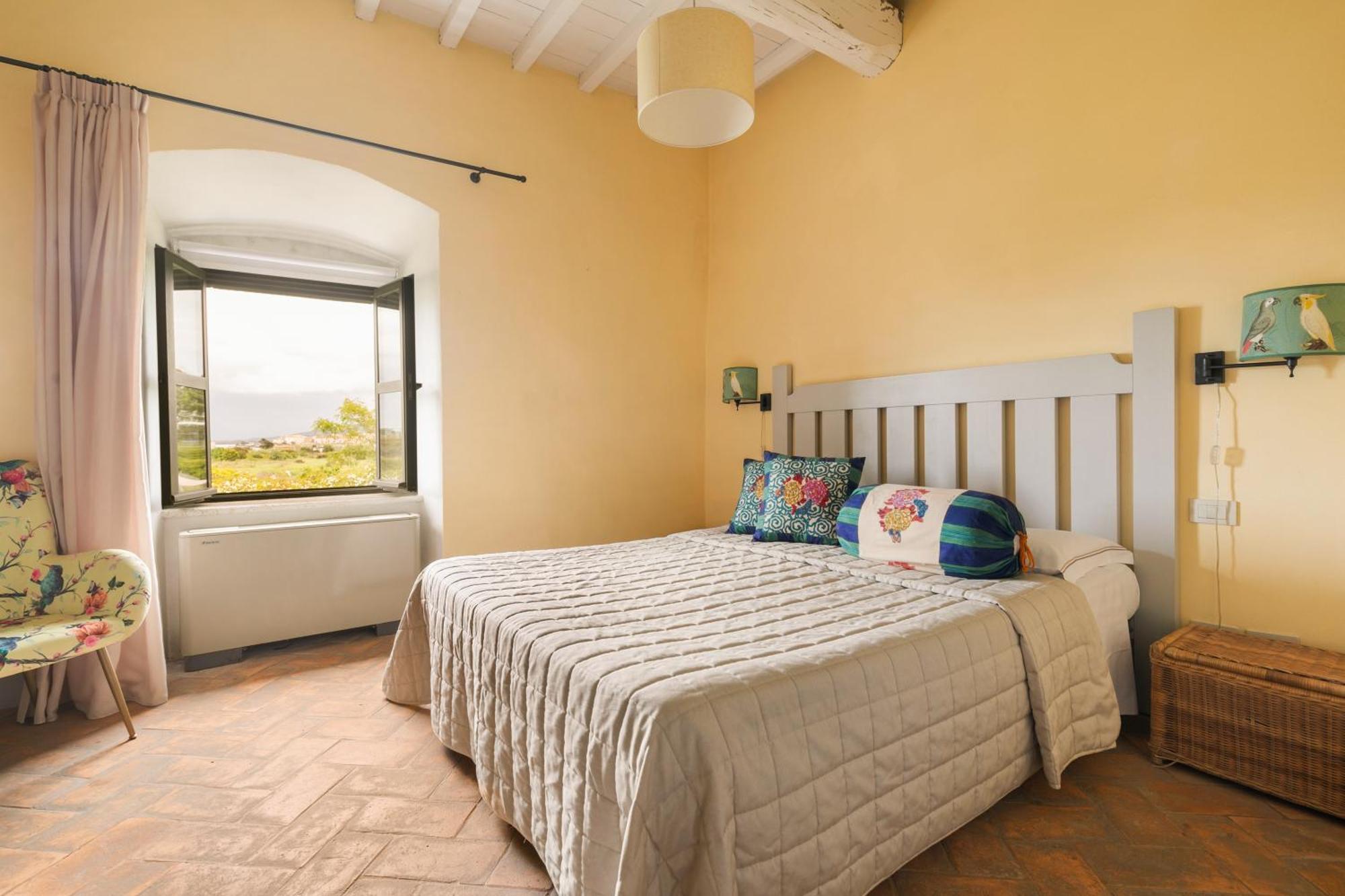 Le Dimore Di Terrarossa Argentario Porto Ercole  Exterior foto