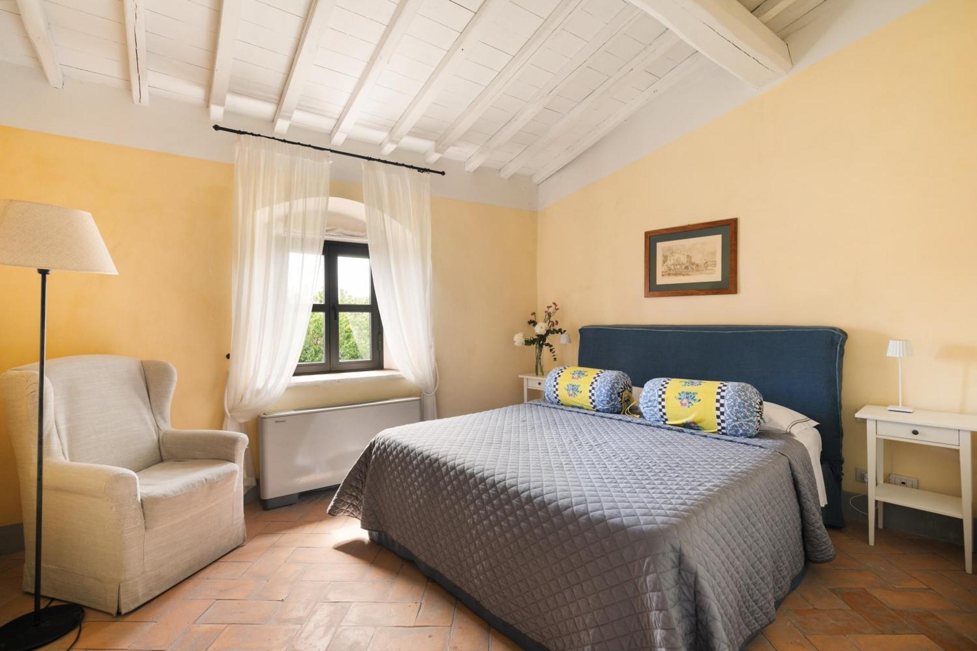 Le Dimore Di Terrarossa Argentario Porto Ercole  Exterior foto