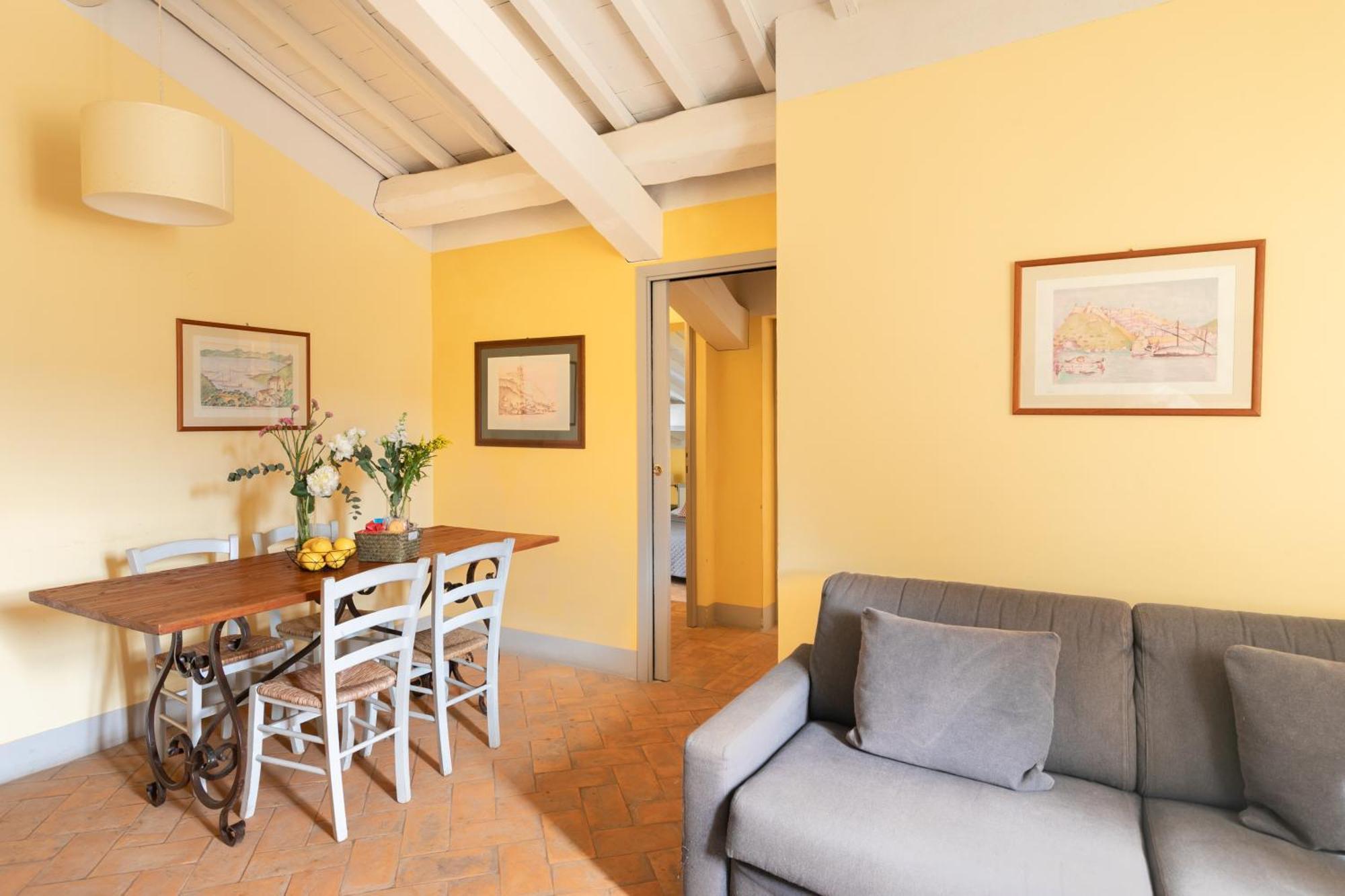 Le Dimore Di Terrarossa Argentario Porto Ercole  Exterior foto