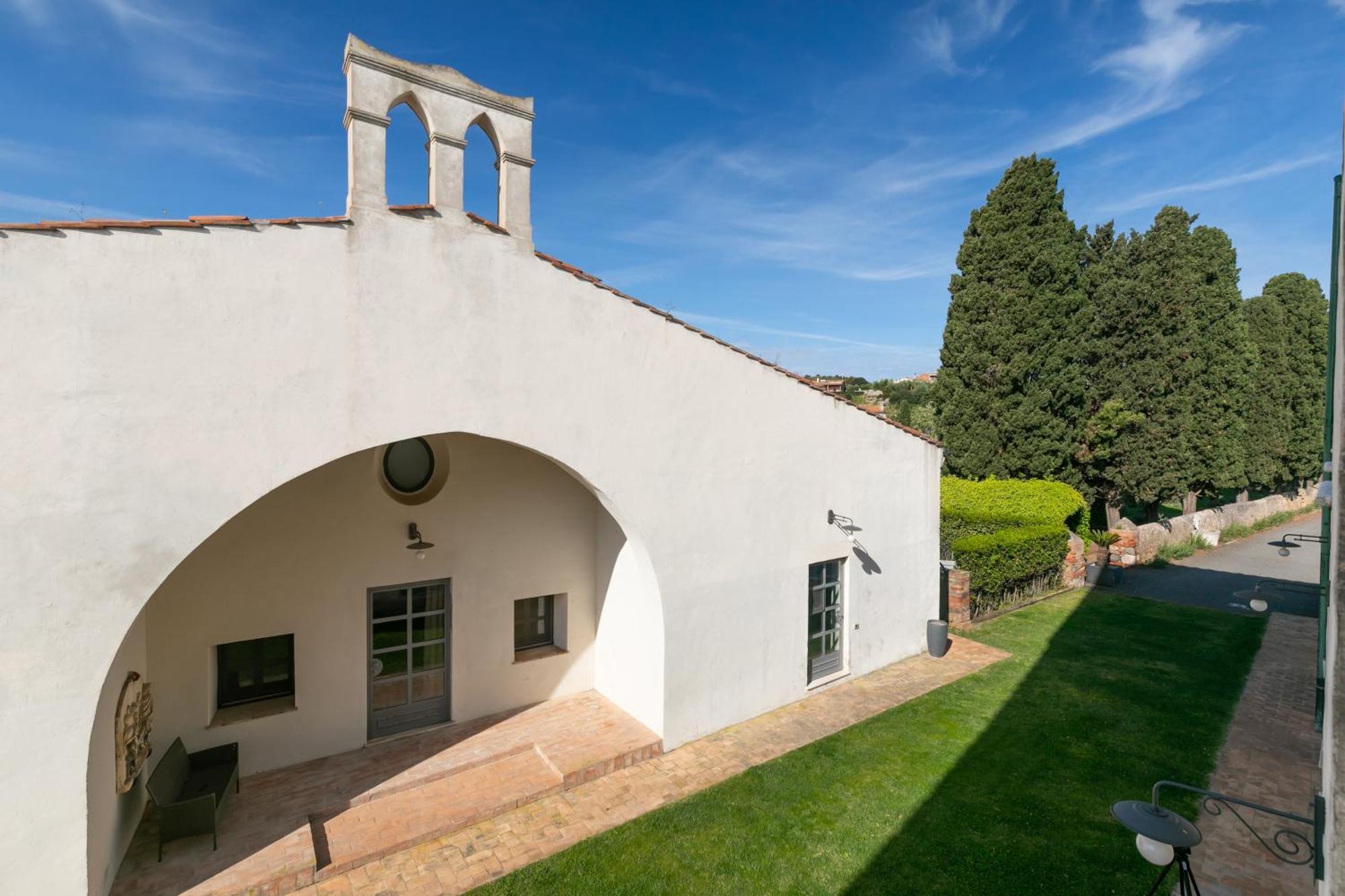 Le Dimore Di Terrarossa Argentario Porto Ercole  Exterior foto
